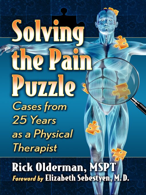 Title details for Solving the Pain Puzzle by Rick Olderman - Available